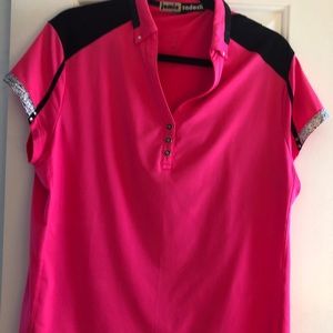 Jamie Sadock Golf Shirt